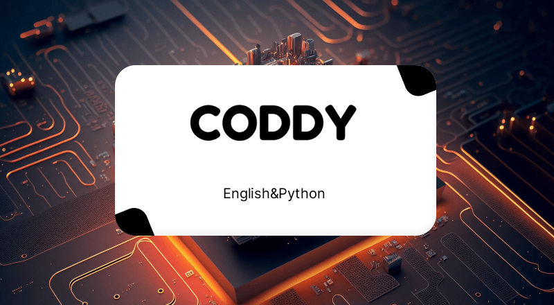 English&Python
